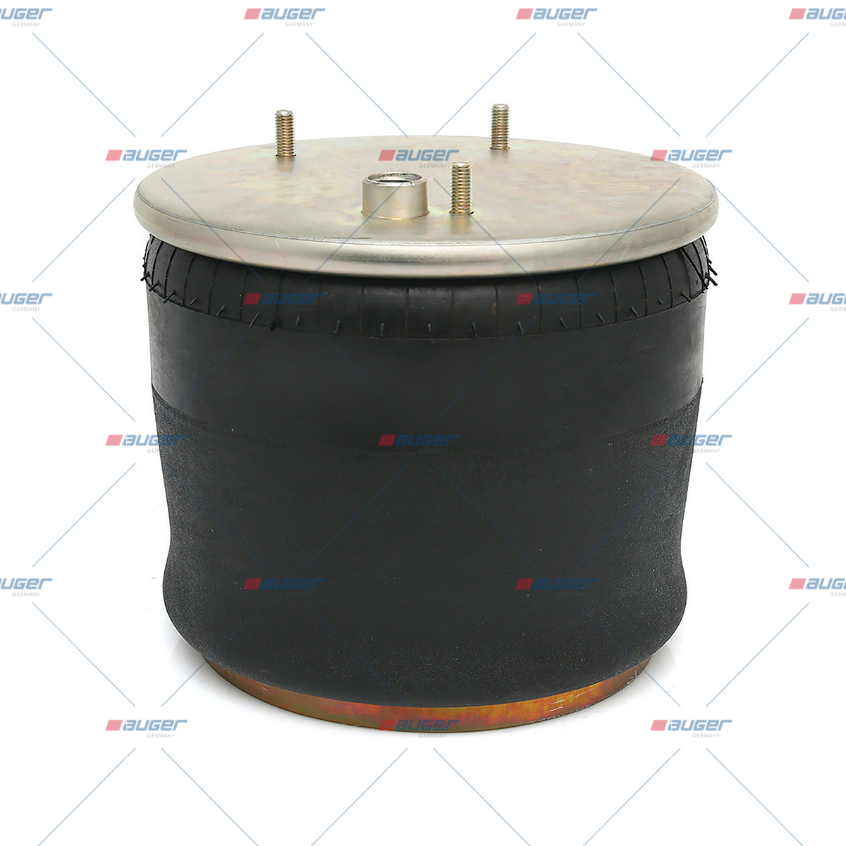 Luftfederbalg, Komp. Typ mit Stahl Kolb.